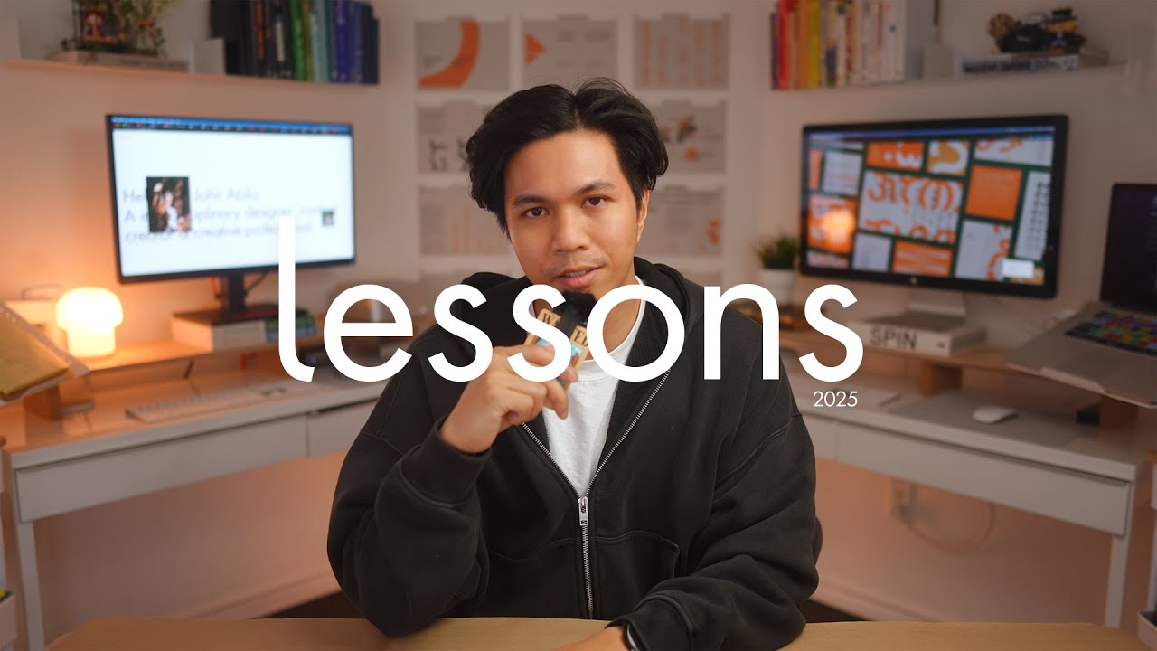 lessons I learned in 2025