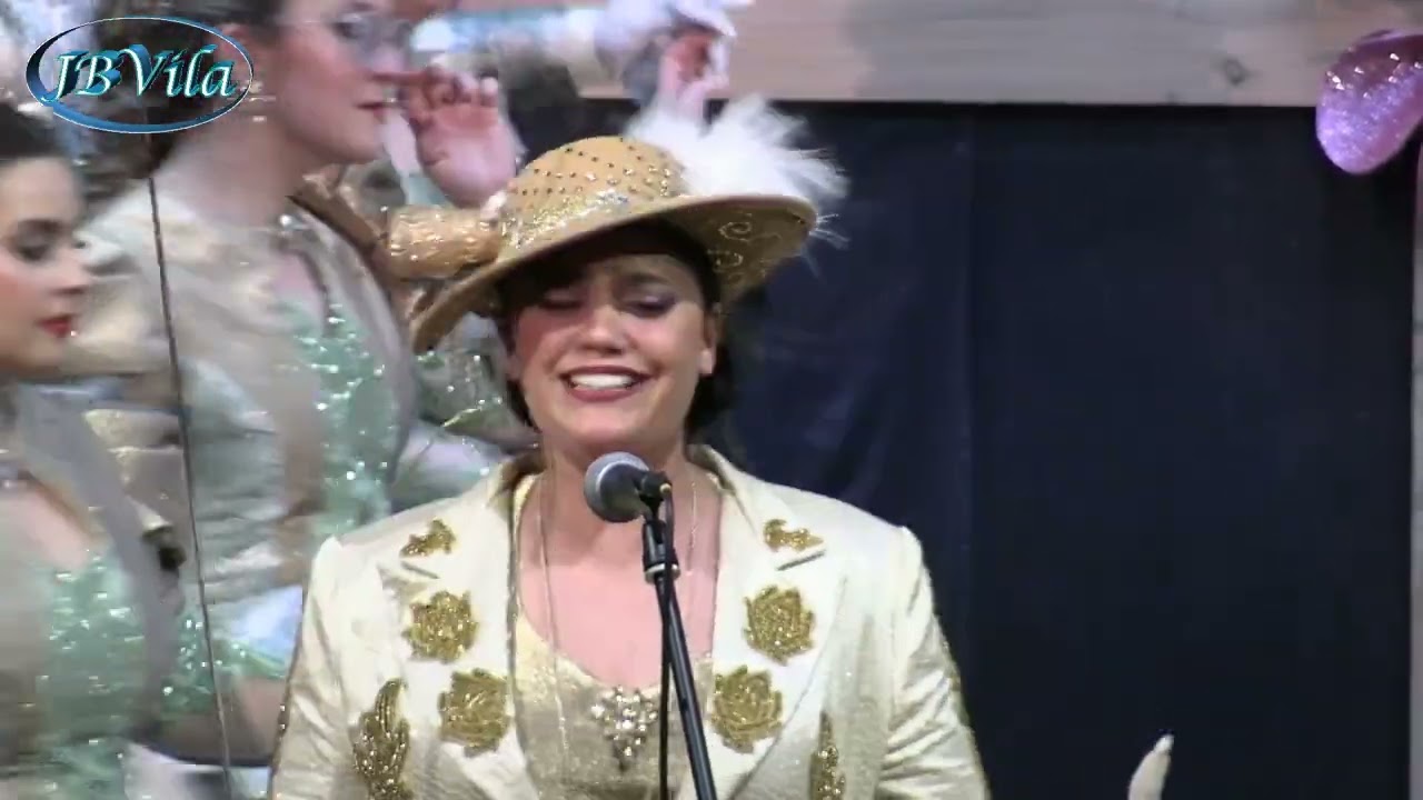 Carnaval Tradicional   Dança de Espada USA   Faça se a sua vontade