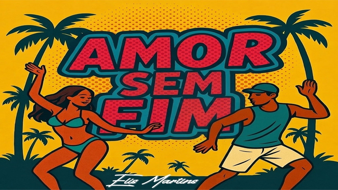 Elis Martins - Amor sem fim (Official Video)