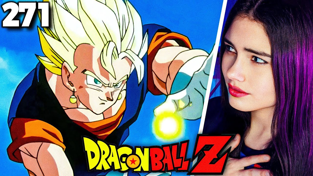 ¡MAJIN BUU CONVIERTE A VEGETTO EN CHOCOLATE! 😨 REACCIÓN a DRAGON BALL Z POR PRIMERA VEZ