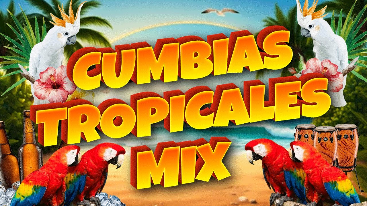 CUMBIAS TROPICALES MIX 2026🔥 LOS KARKIS, ACAPULCO TROPICAL, FLORIDA, EL NEGRO..🔥CUMBIAS PARA BAILAR