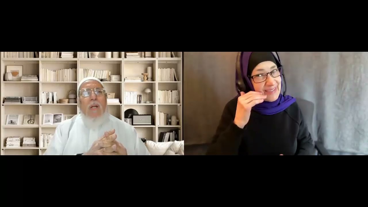 Imam Shaker's Lecture with ASL (2/07/26)