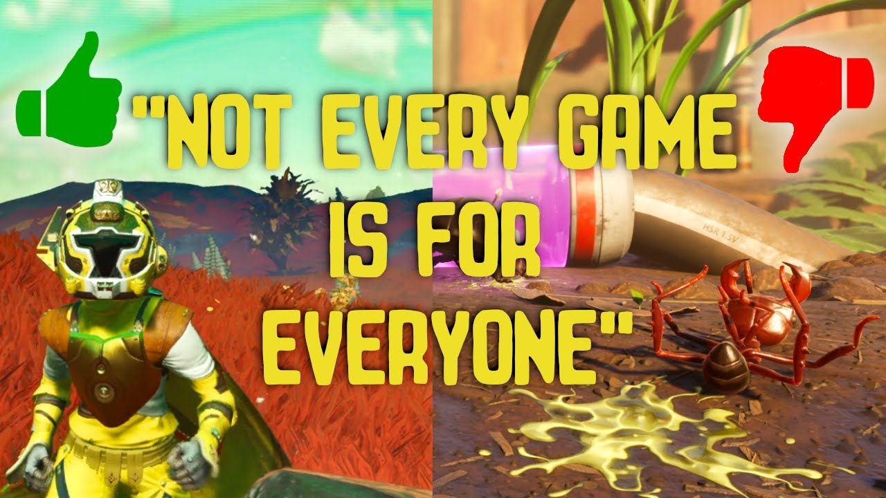 How I Feel About Hype, Expectations & Disappointment in Gaming