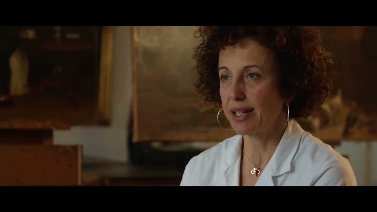 Restauro e arte: Carlotta Scardovi