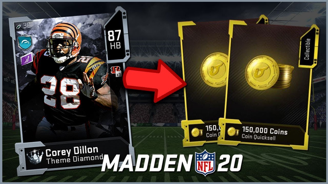 How To Turn Your NAT Theme Diamond Into Coins | MUT 20 Market Tips And Tricks