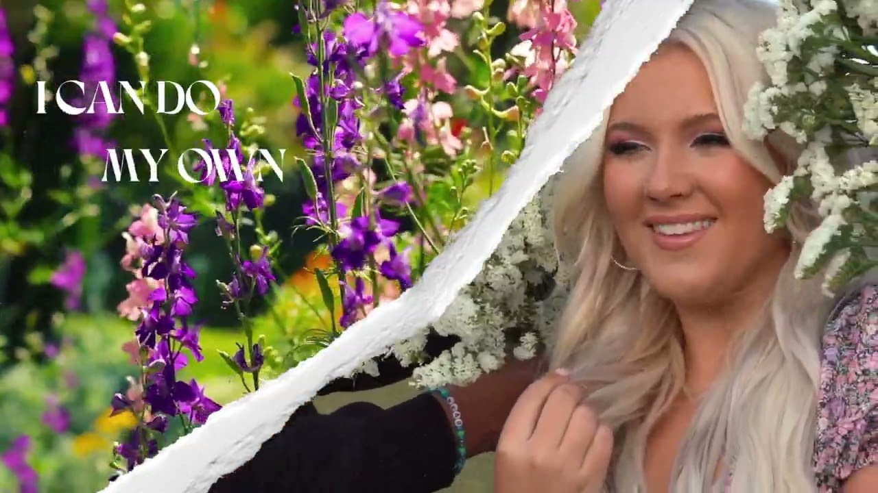 Erin Kirby - Pick My Own Flowers (Official Lyric Video)