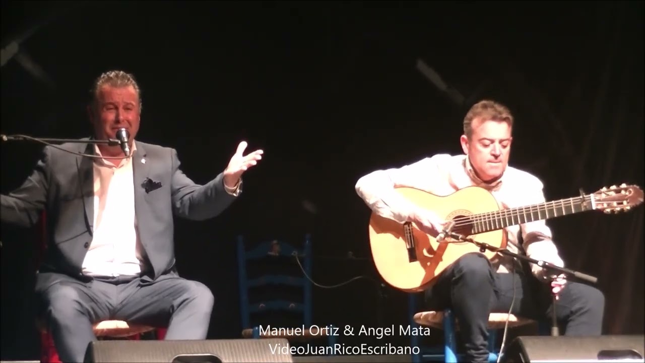 Manuel Ortiz & Ángel Mata / Tarantas