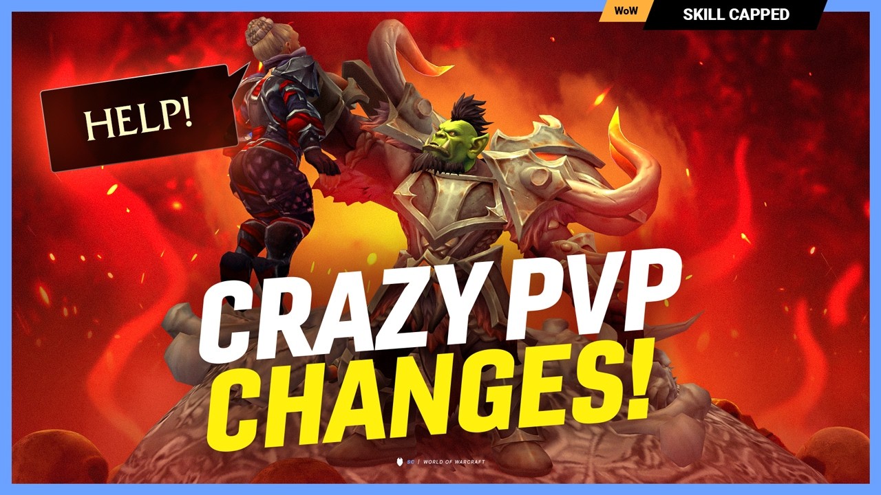 PvP стало интереснее... Обновление рейтинга персонажей 1-го сезона