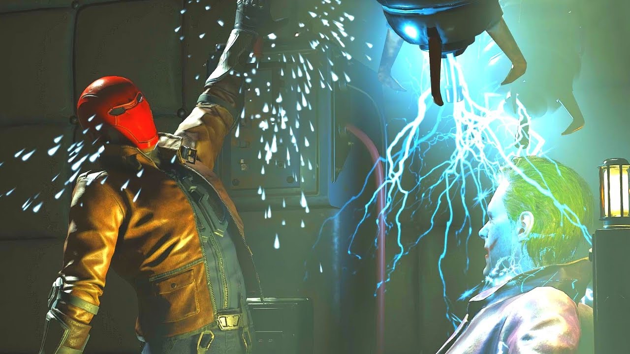 Injustice 2 - Super Move Swaps / Super Move Mod (PC Mod)
