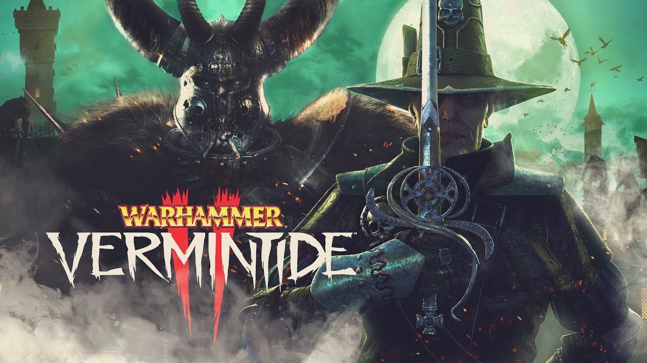 WARHAMMER СПАС МЕНЯ ОТ ВЫГОРАНИЯ