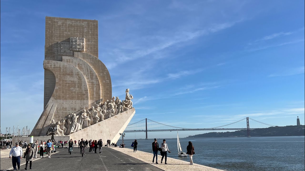 Lisbon, Jan 2023 (part 1)