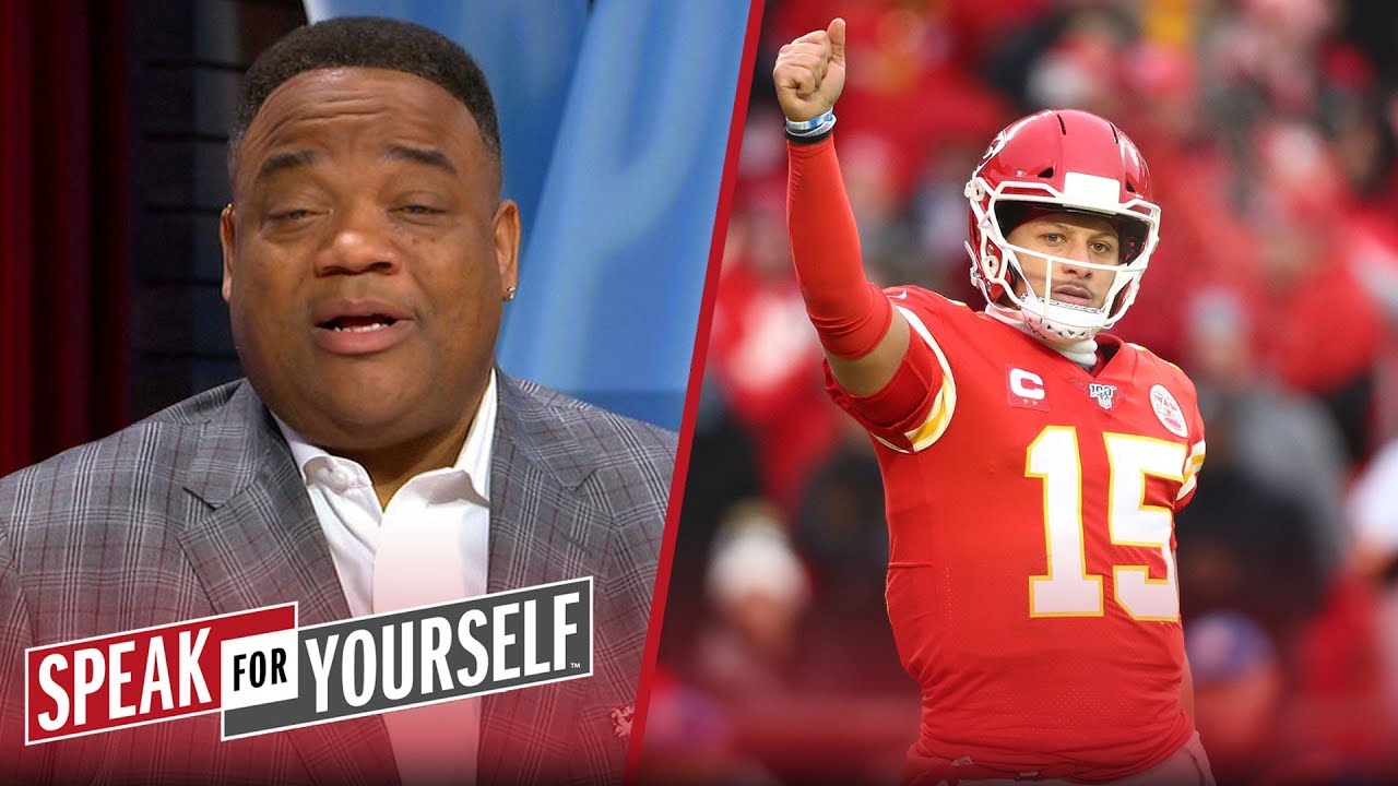 Like Churchill, Mahomes will never surrender & rule new QB era — Whitlock | NFL | SPEAK FOR YOURSELF
