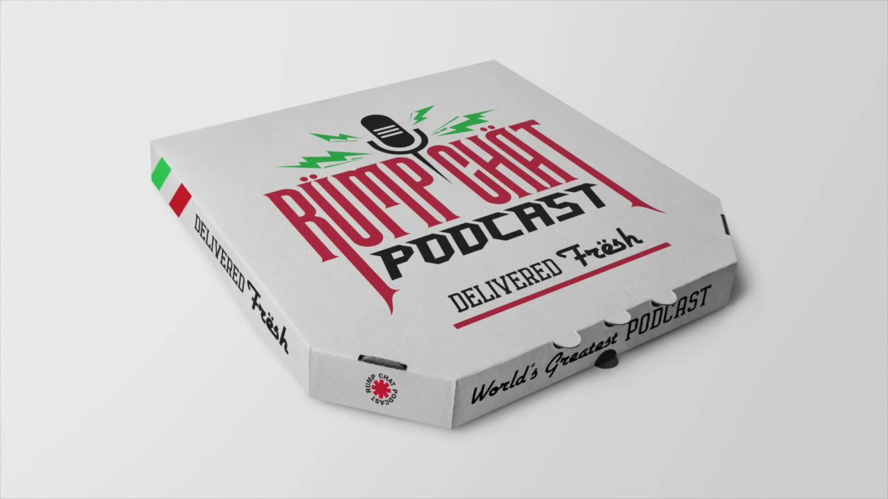 R&uuml;mpCh&auml;t 73 - Justin McKee