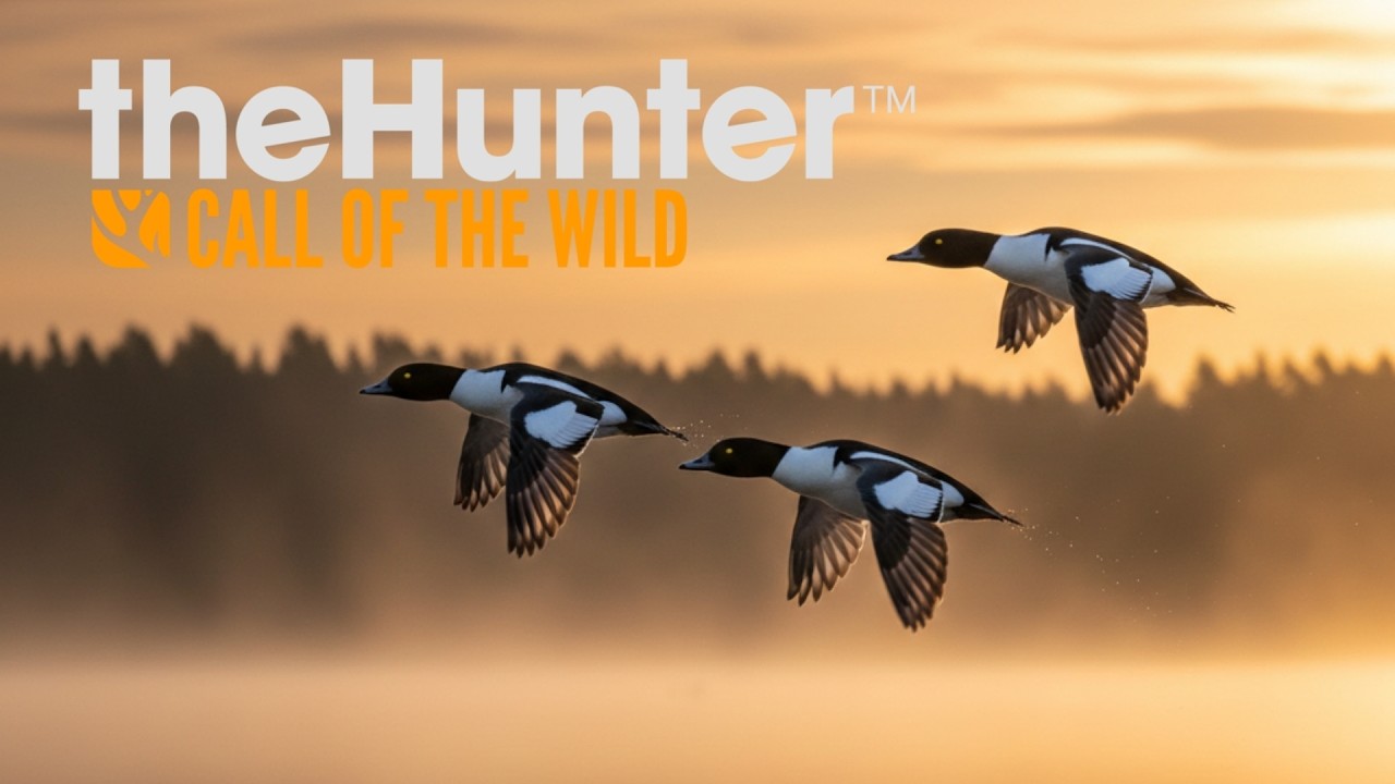 We Made a Trip To a New Place! (Still Limited Out!) | theHunter: Call of The Wild