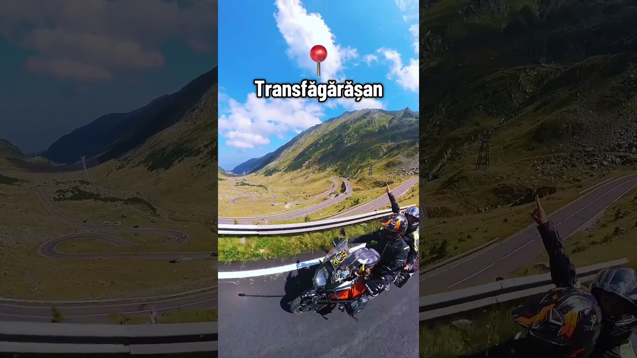 Le strade panoramiche della ROMANIA 🇷🇴