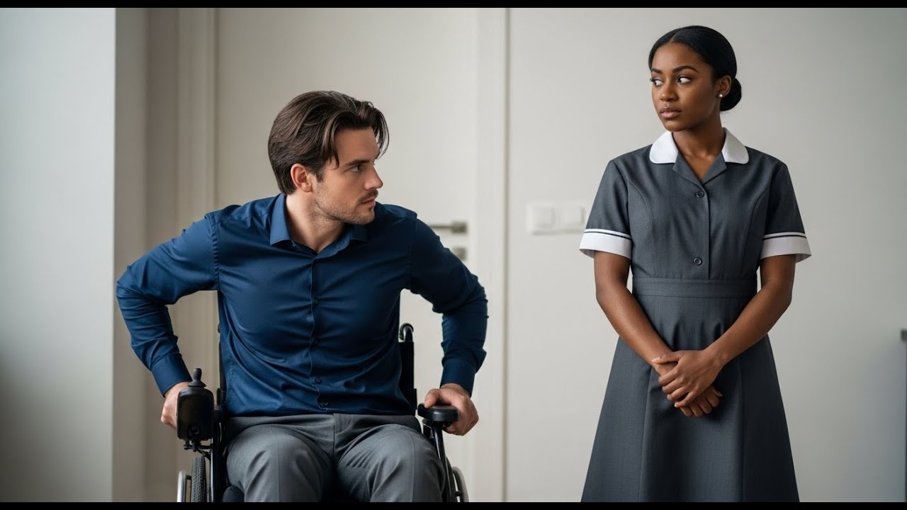 Billionaire Falls for Black Maid Despite Racist Family.  #love  vs Prejudice 💔#shorts