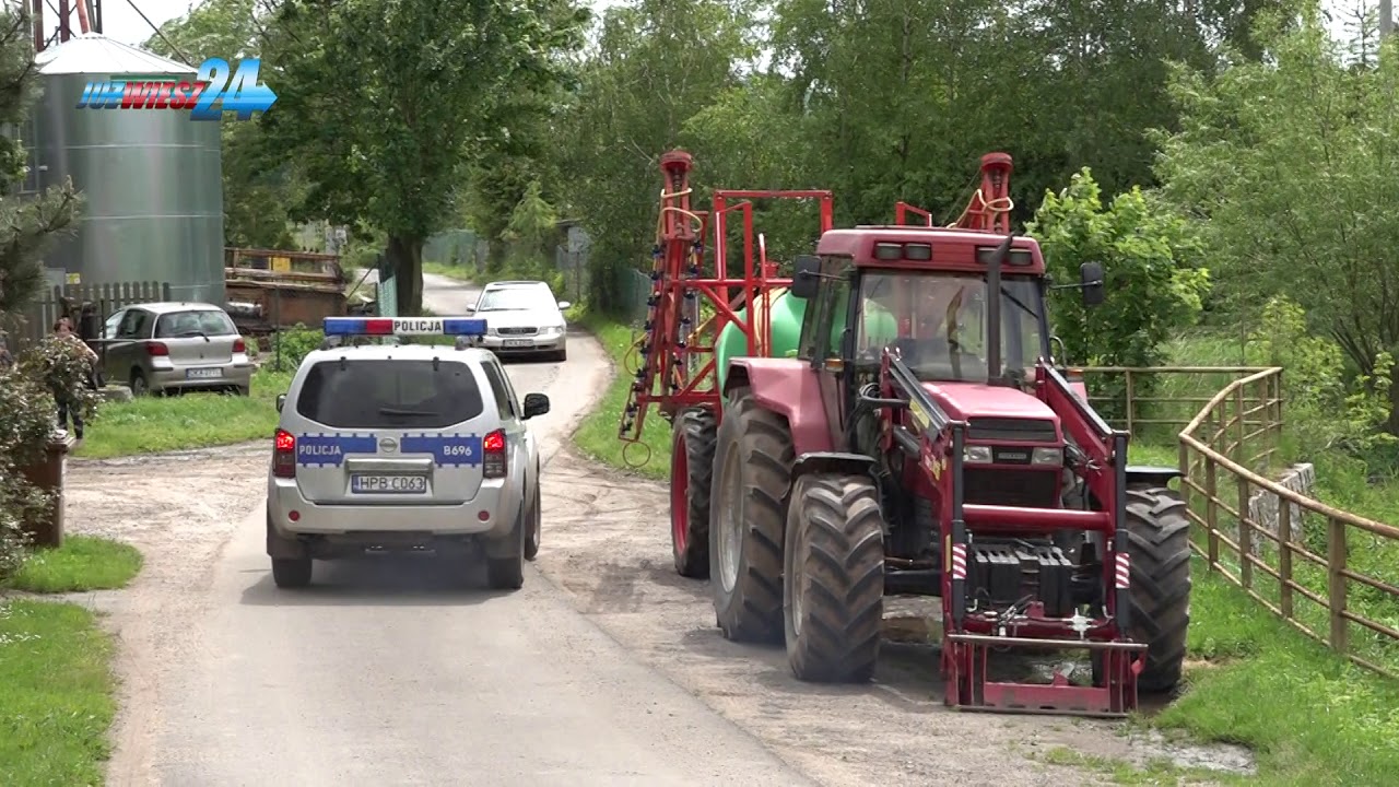 Pościg za BMW