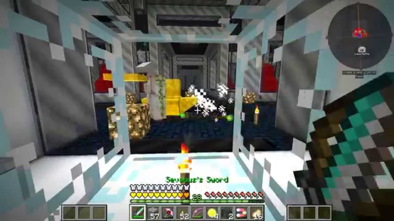 Material Energy^4 (Hypercubed): Episode 21 - Secrets, quests and meltdowns
