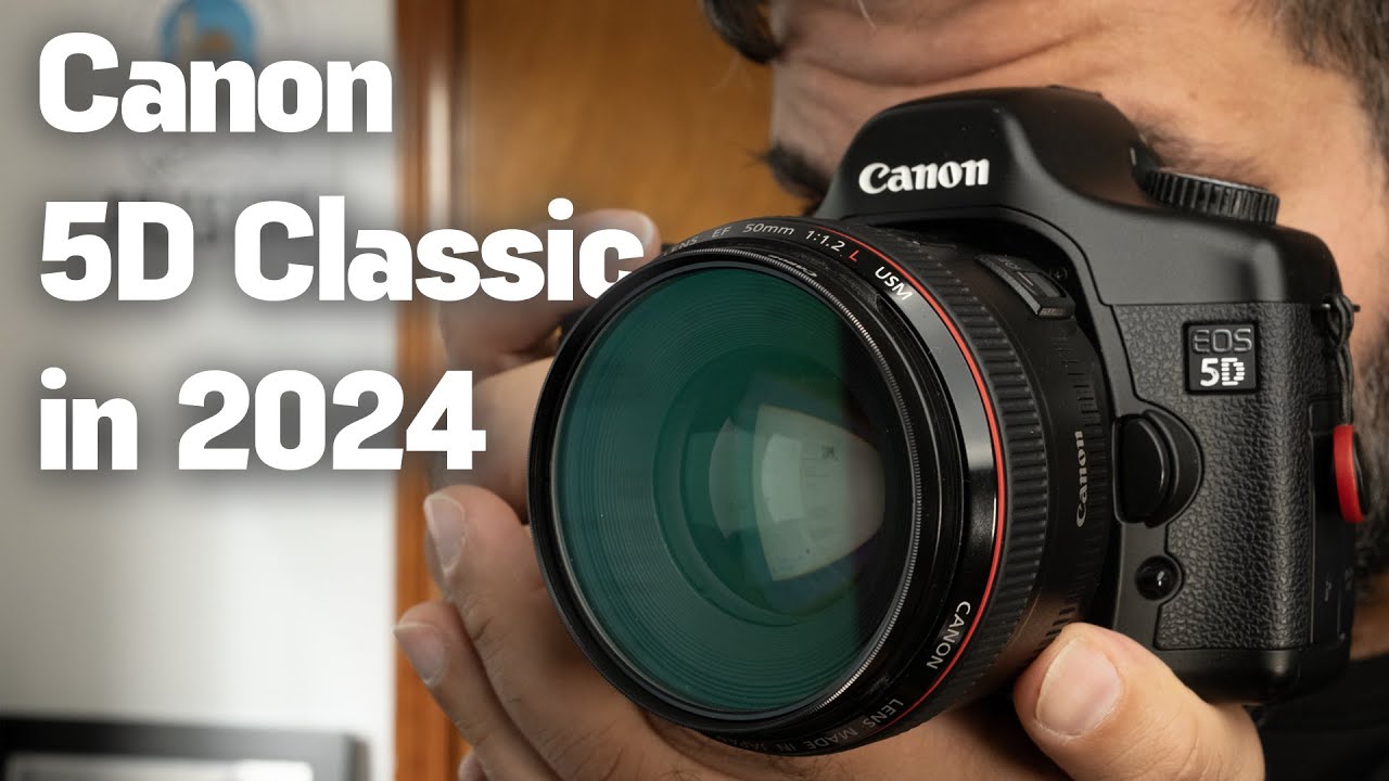 Is The Canon 5D Classic Any Good In 2025?