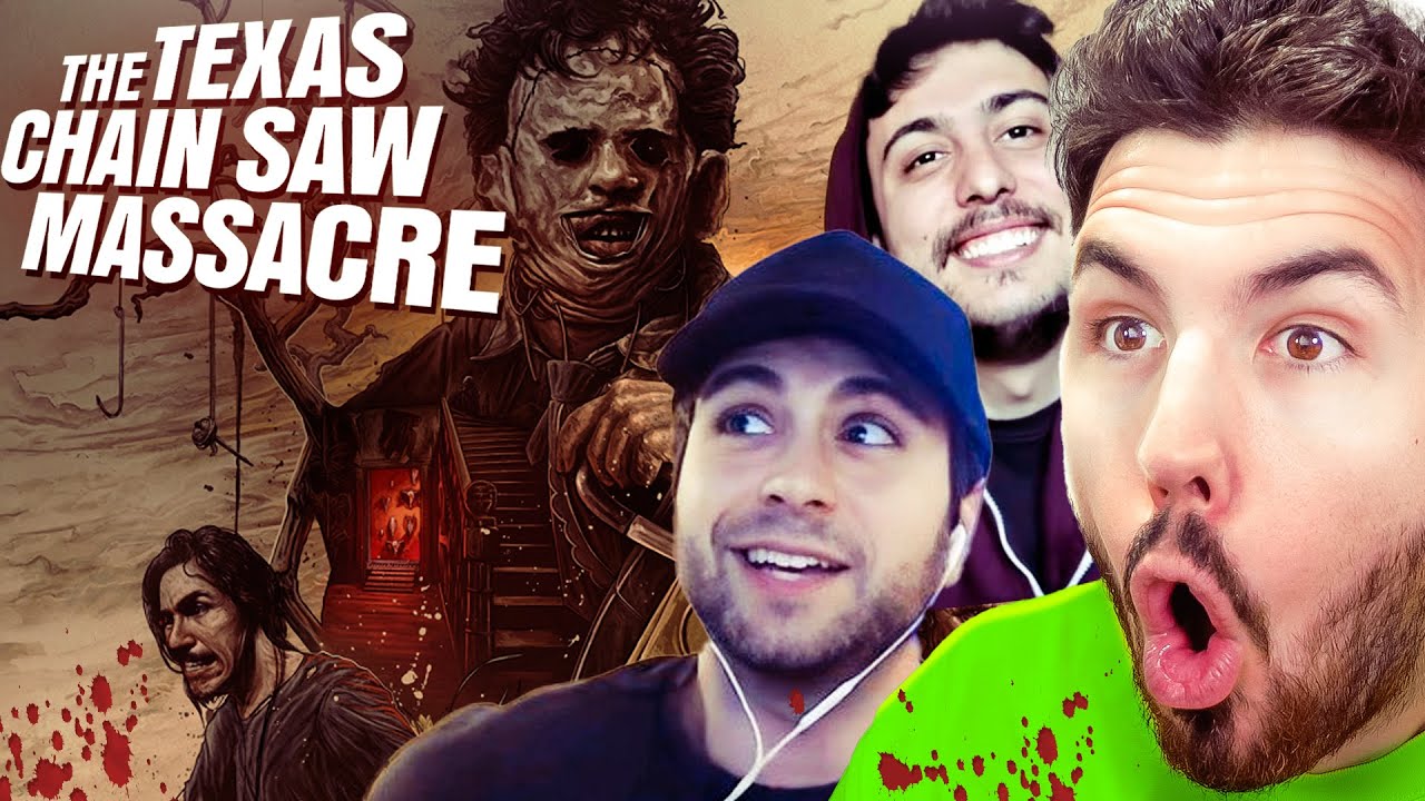 The Texas Chain Saw Massacre