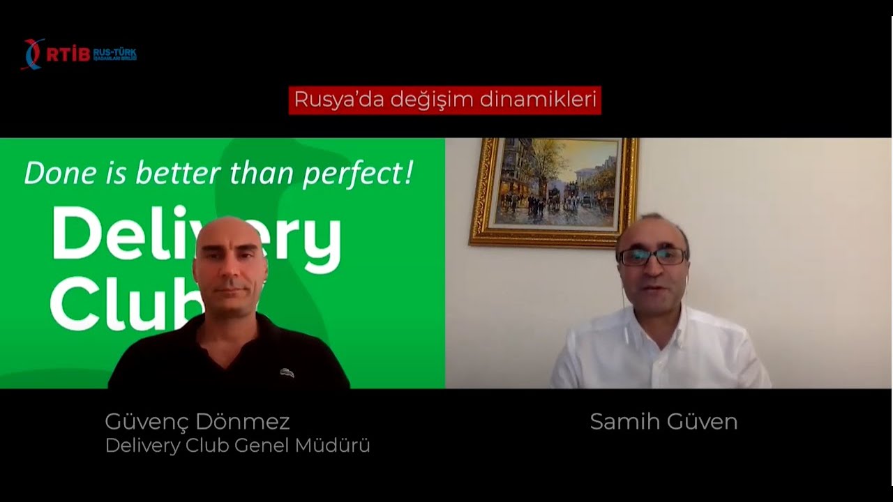 Rusya’da değişim dinamikleri