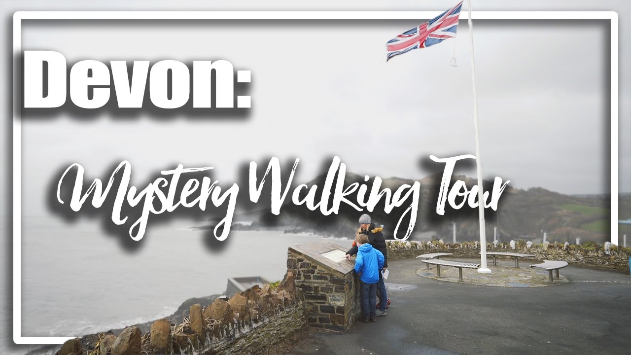 Devon: Ilfracombe Mystery Walking Tour