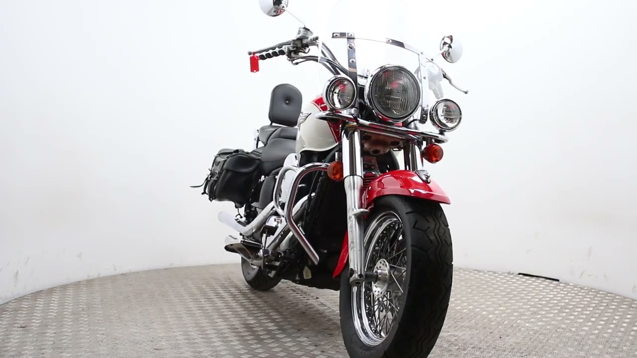1997 Kawasaki VN800