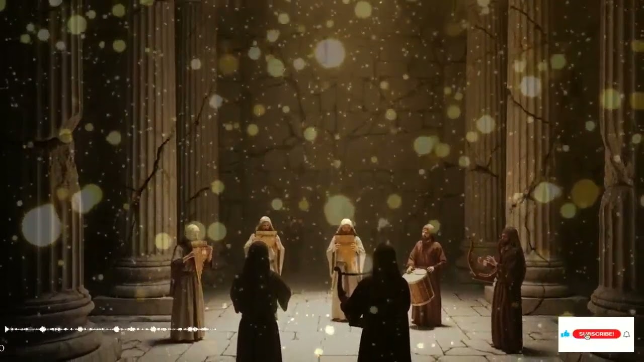 Desde Jerusalén Se Alzan Los Sonidos Del Shofar Y Plegarias Levíticas Para Honrar A Adonai