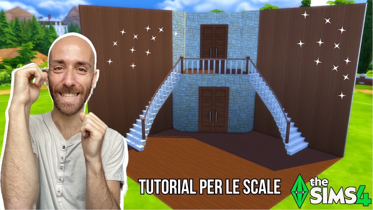 The Sims 4 - Tutorial scale dopo l'aggiornamento di costruzione