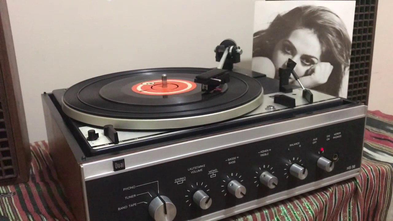 Handan Kara - Arım Balım Peteğim (Orjinal Plak Kayıt) (HD) 1080 Vinly Records