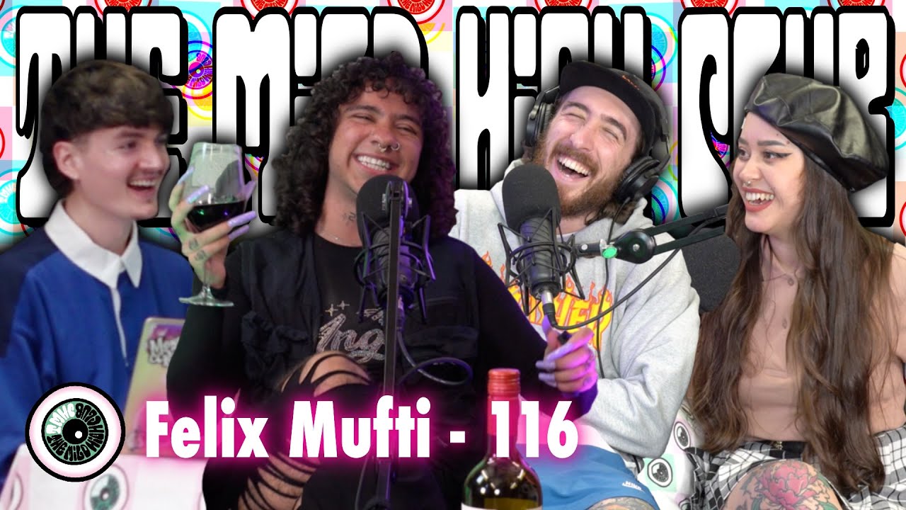 The Mild High Club x Felix Mufti - 116