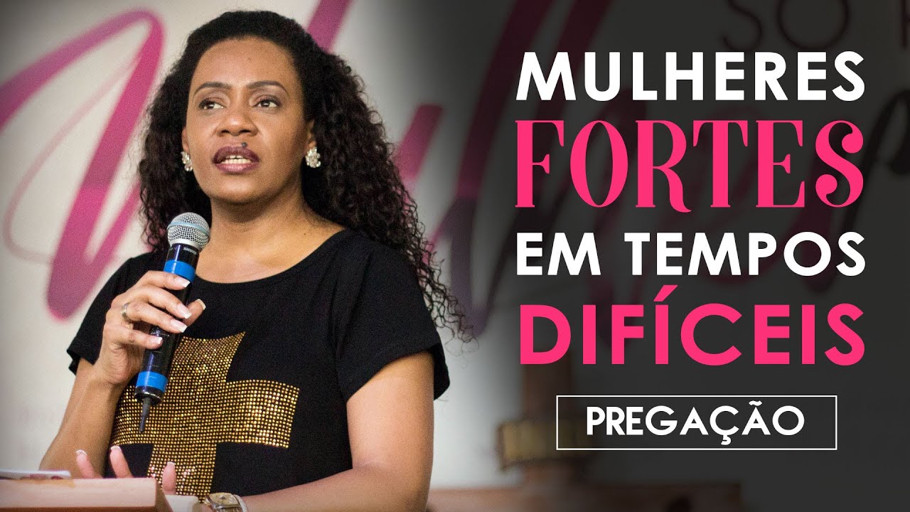 Alessandra Santtos | Mulheres fortes em tempos difíceis