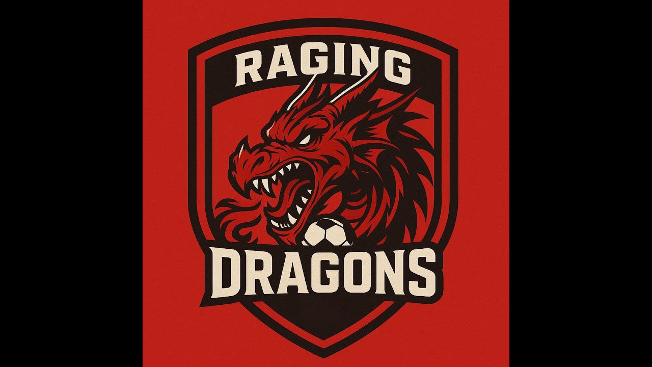 Raging Dragons vs Visa Doritos