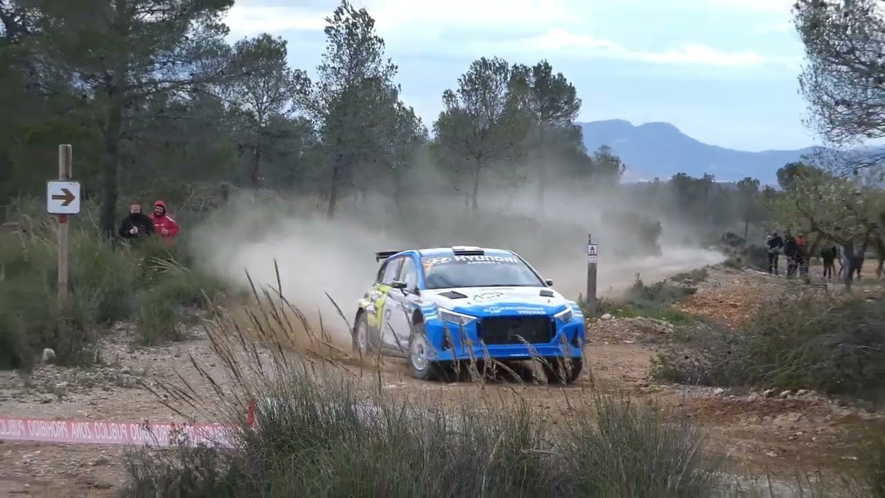 Rally de Lorca 2025