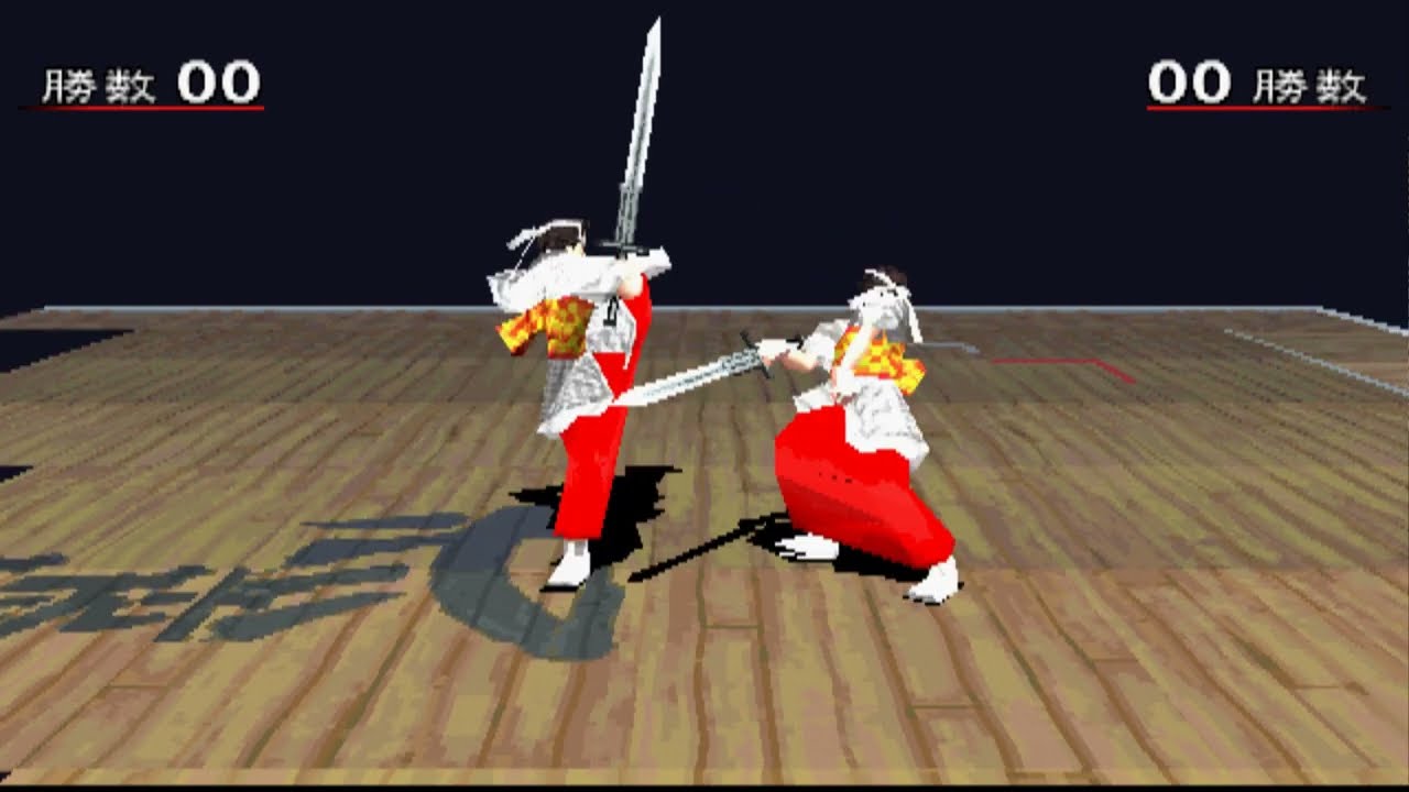 All Throws with the Slash Mode Crew - Bushido Blade 2