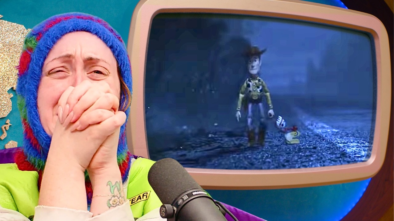 Buzz Lightyear is an American Hero