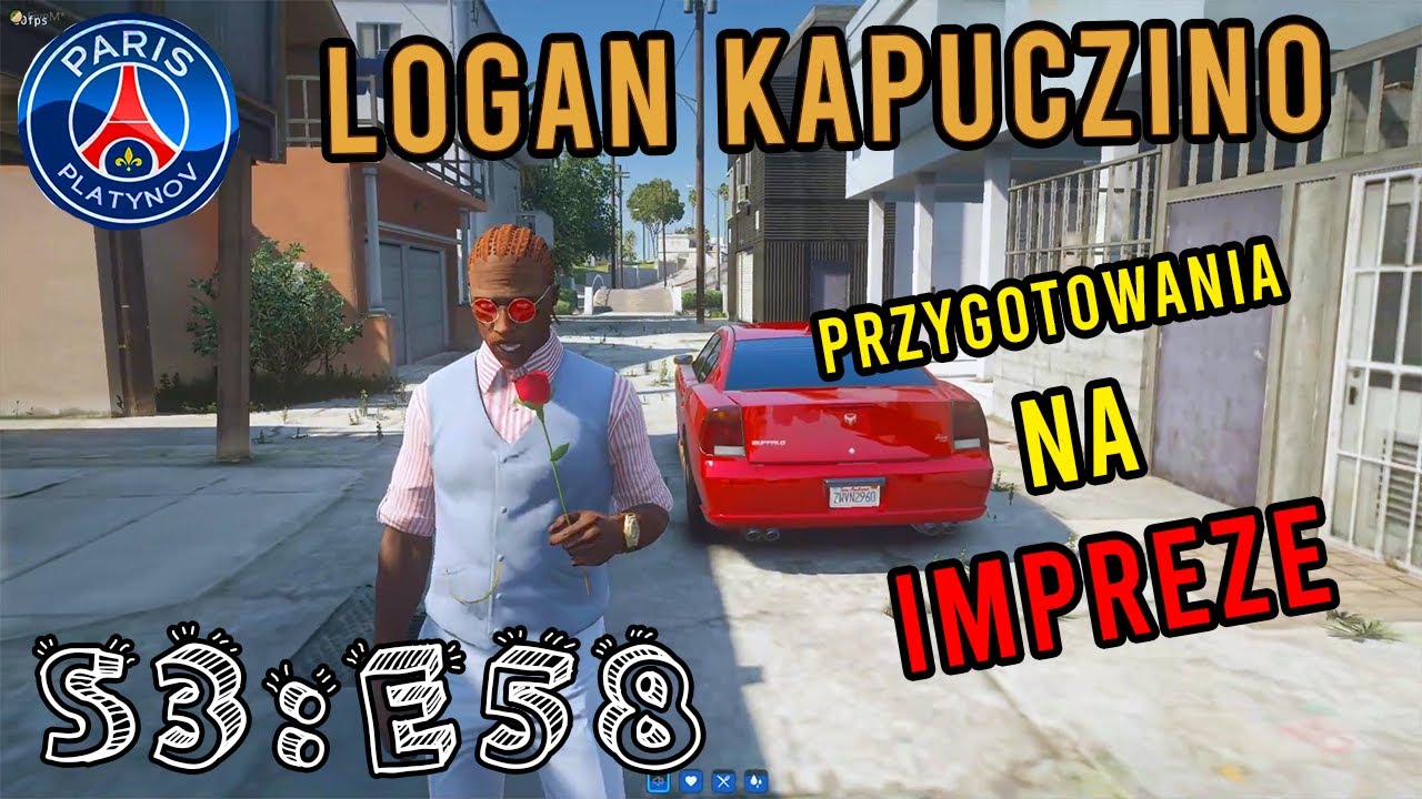 LOGAN KAPUCZINO - S3:E58 