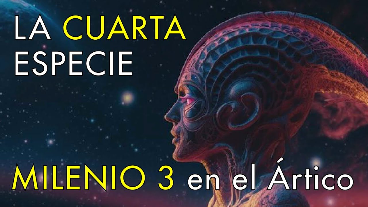 La Cuarta Especie - Milenio 3 en el Ártico