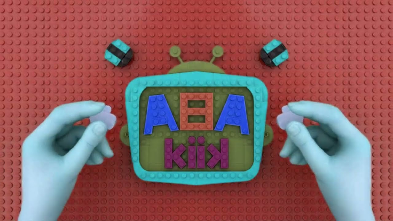 ABC Kid Tv Lego Intro Logo Sponsored By Gamavision Csupo Effects