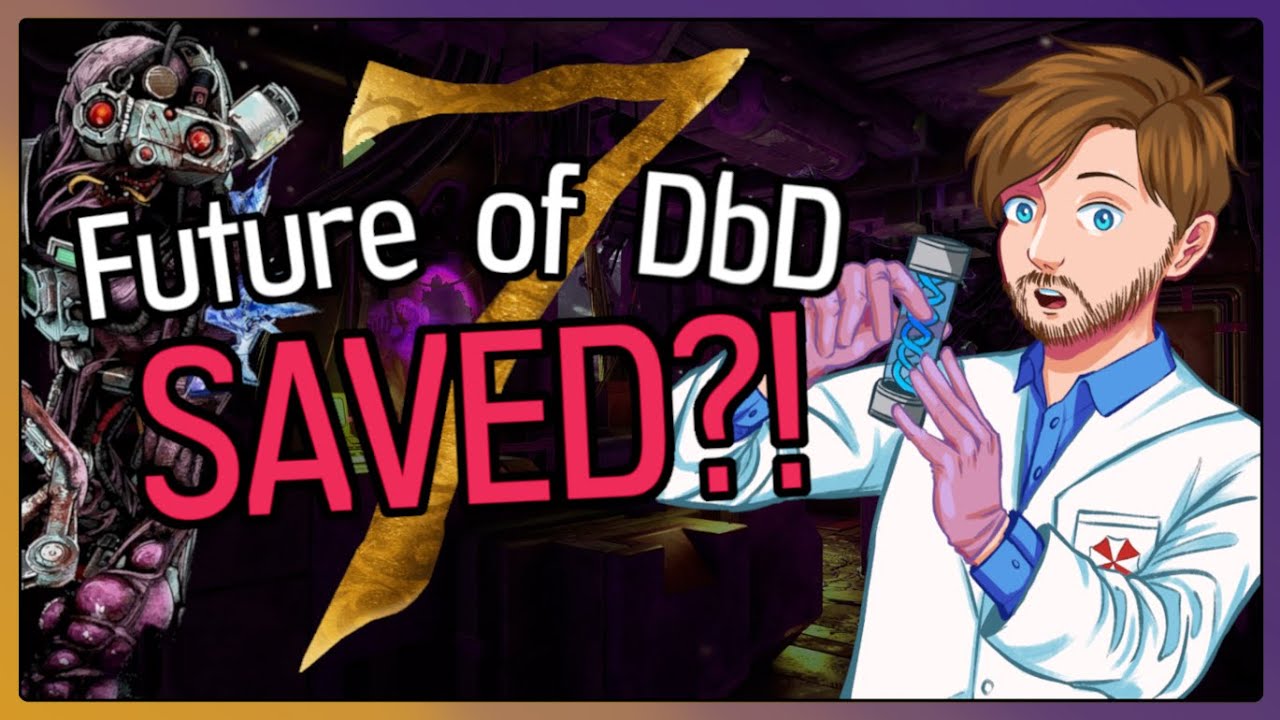 The Future of Dead by Daylight SAVED?! Singularity & Nicolas Cage?!