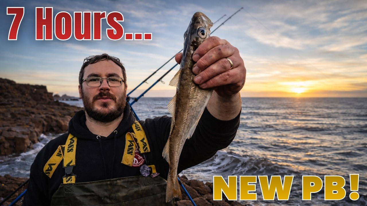 Did the Flood Tide Deliver?... Holderness Coast Fishing