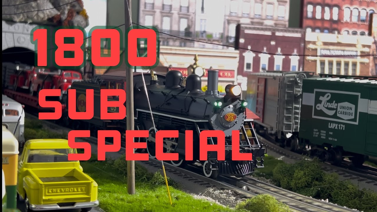 O SCALE Run What You Brung