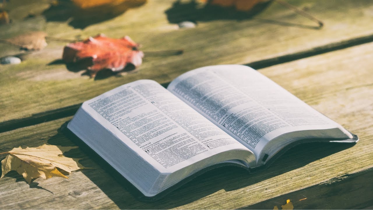 The Pious Ones  Fresh Wind Devotionals Inspirational Meditation