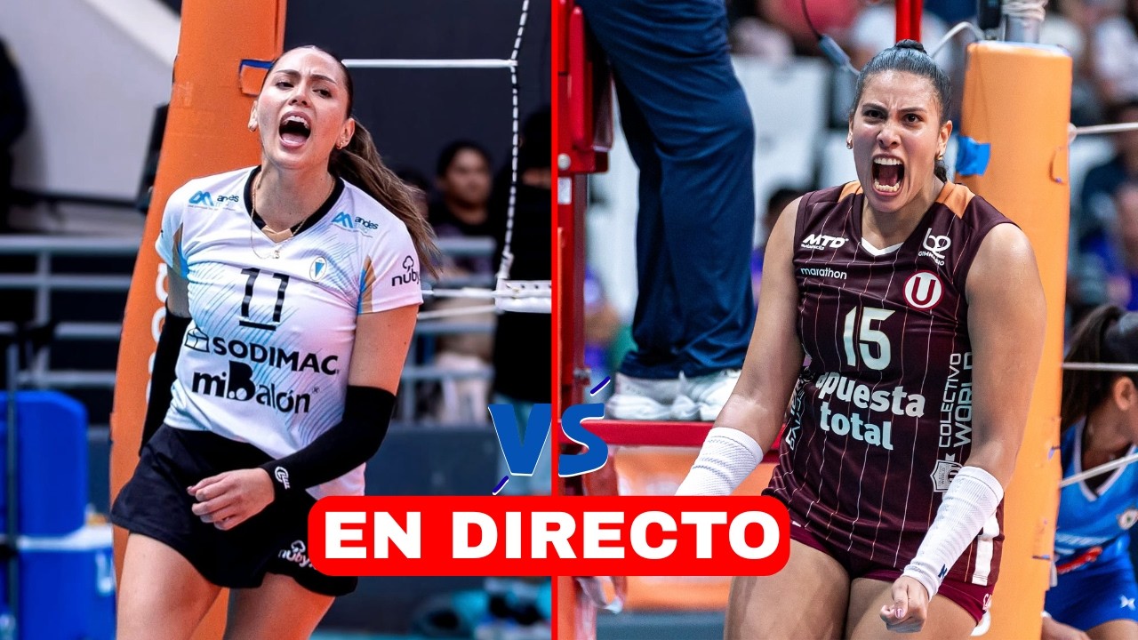 UNIVERSITARIO vs REGATAS 🏐🇵🇪 | PLAYOFFS | #ENVIVO | CUARTOS DE FINAL | REACCION Y COMENTARIOS