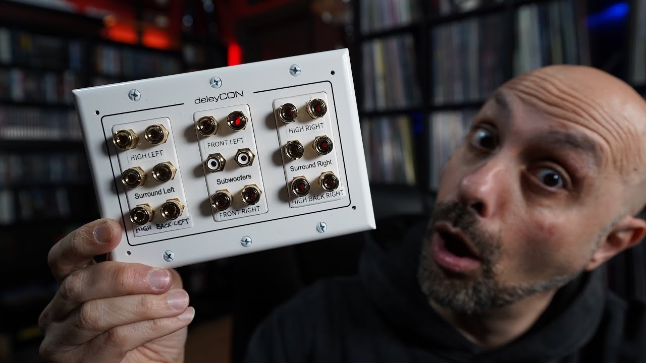 Creazione Del Nuovo Impianto Dolby Atmos - Parte 2