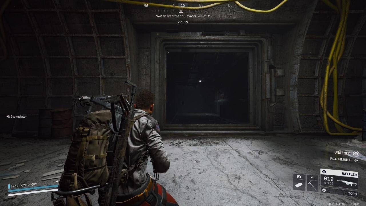 ARC Raiders afk spawn kill