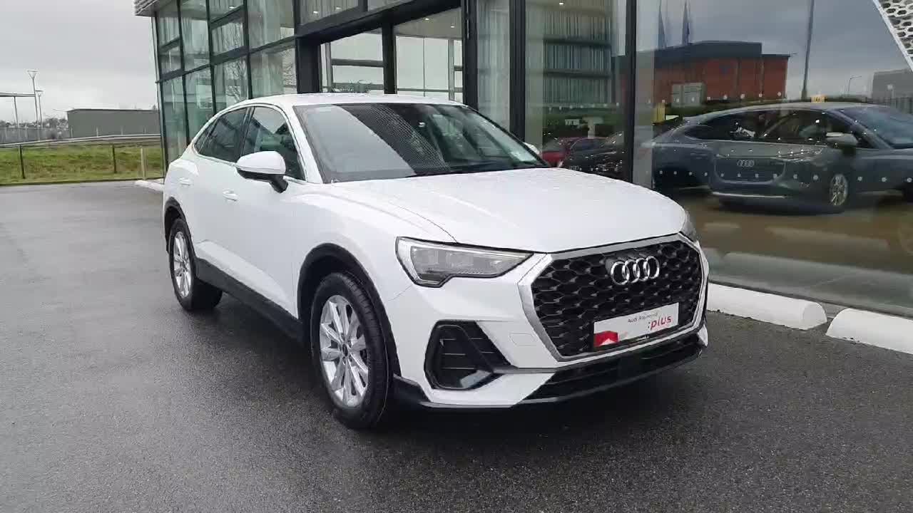 242L79 - 2024 Audi Q3 35 TDI 150HP S Tronic SE RefId: 697721