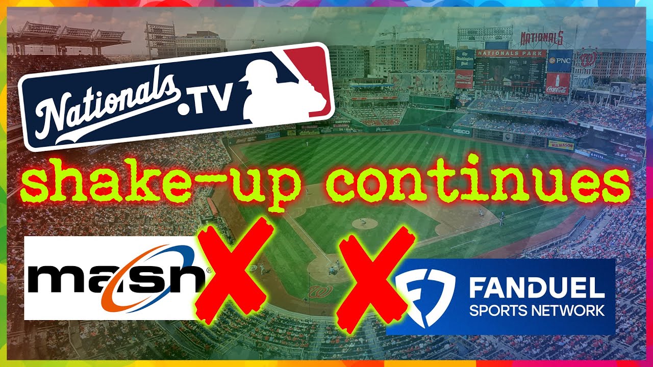 FanDuel Networks causing TIME & MONEY problems for MLB