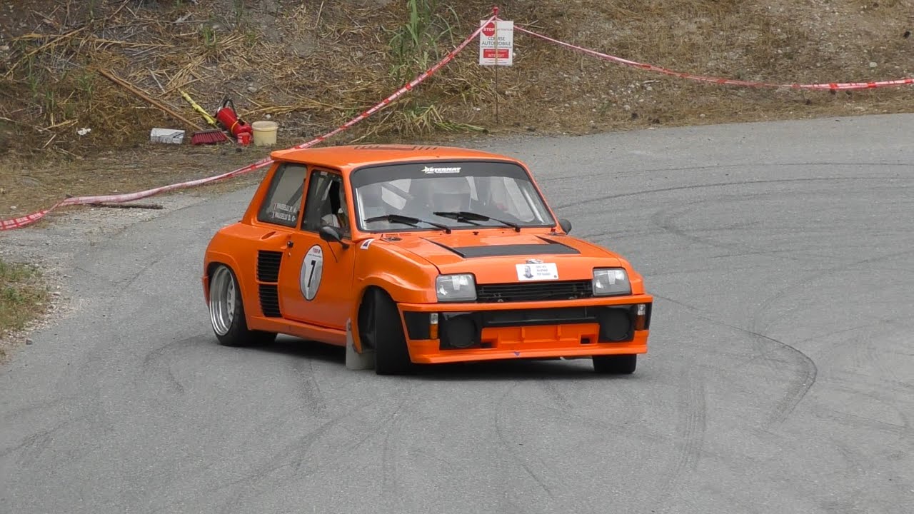 Montée Historique du Col Pelletier 2024