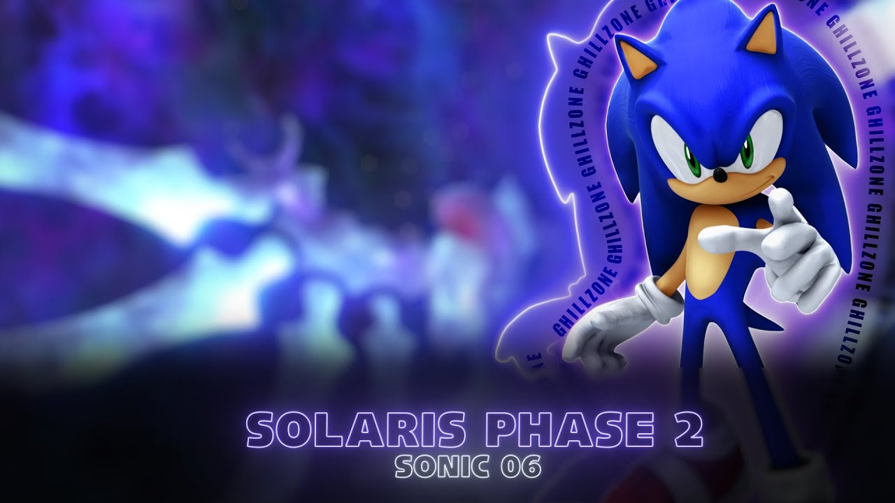 nightcore: solaris phase 2 | Sonic 06